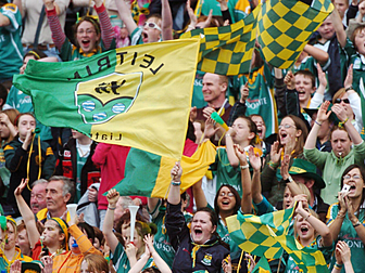 Revealed: The Leitrim sporting...
